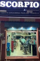 SCORPIO GENTS GROMMING PARLOUR