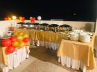 Banquet at Hotel Click Yatharth Inn, Sigra