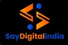 Say Digital India