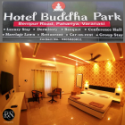 LUXURY ROOMS AT HOTEL BUDDHA PARK, PAHARIYA, VARANASI