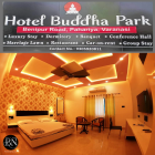 LUXURY ROOMS AT HOTEL BUDDHA PARK, PAHARIYA, VARANASI
