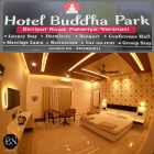 LUXURY ROOMS AT HOTEL BUDDHA PARK, PAHARIYA, VARANASI