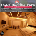 LUXURY ROOMS AT HOTEL BUDDHA PARK, PAHARIYA, VARANASI