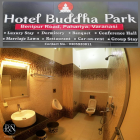 LUXURY ROOMS AT HOTEL BUDDHA PARK, PAHARIYA, VARANASI