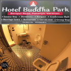 LUXURY ROOMS AT HOTEL BUDDHA PARK, PAHARIYA, VARANASI