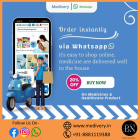 Medivery (E- pharmacy)