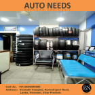 Auto Needs, Lanka, Varanasi 