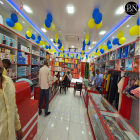 Shreya Vastralaya, Bachhav 