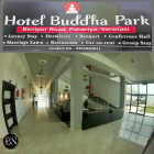 LUXURY ROOMS AT HOTEL BUDDHA PARK, PAHARIYA, VARANASI