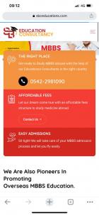 SB Education Abroad MBBS
