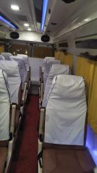 Tempo Traveller 26 setter