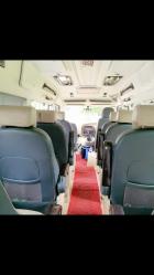 Tempo Traveller 26 setter