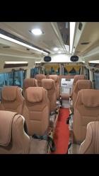 Tempo Traveller 26 setter
