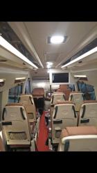 Tempo Traveller 26 setter