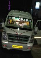 Tempo Traveller 26 setter