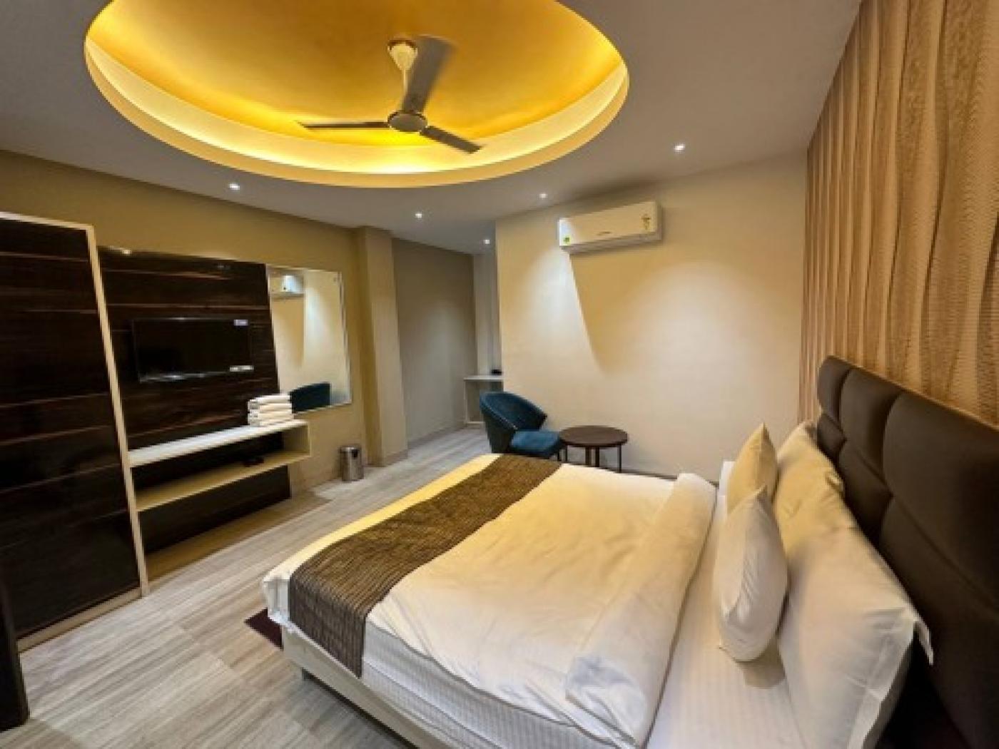 Hotel Hardik Palacio, Luxa Varanasi 