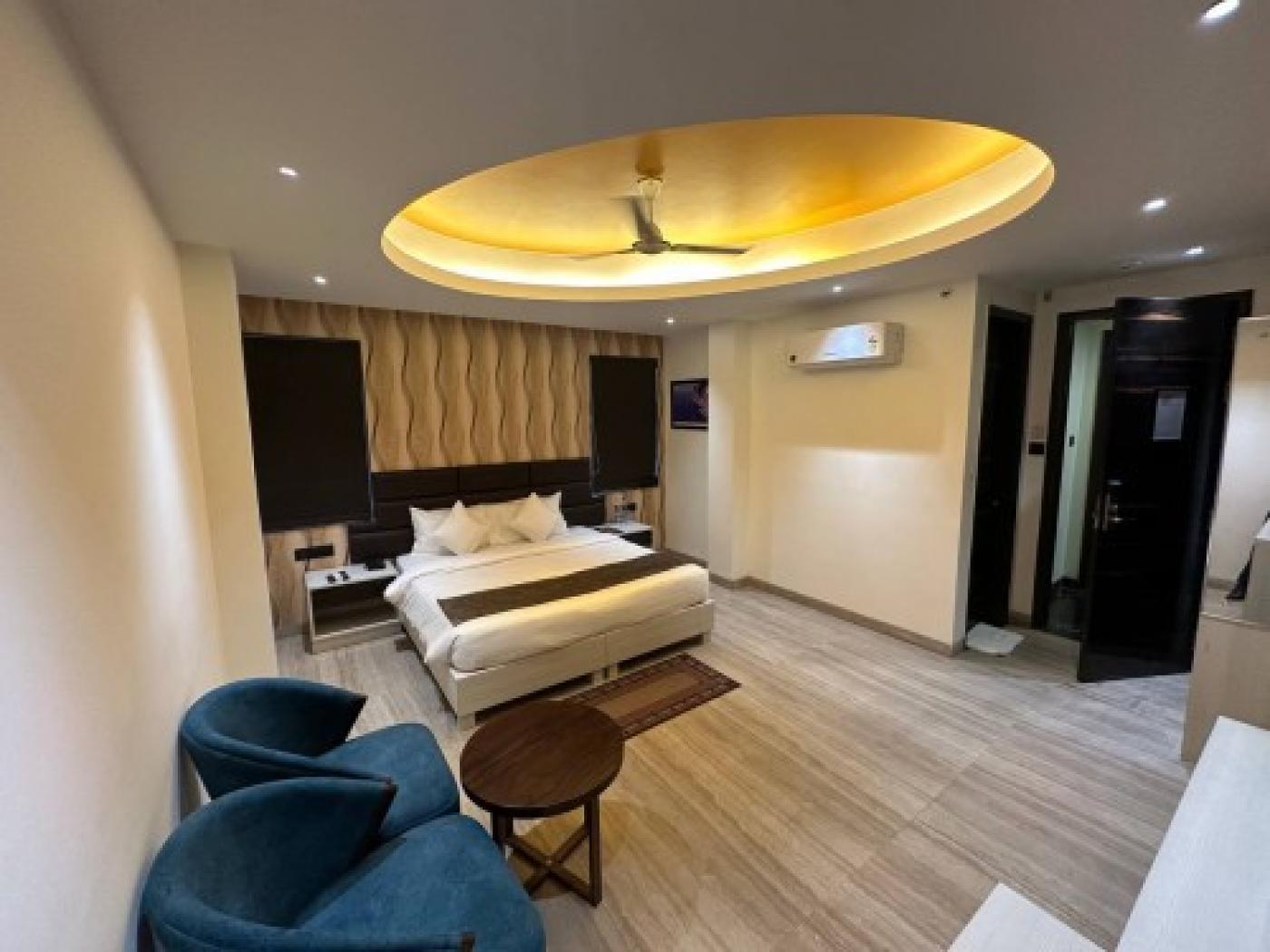 Hotel Hardik Palacio, Luxa Varanasi 