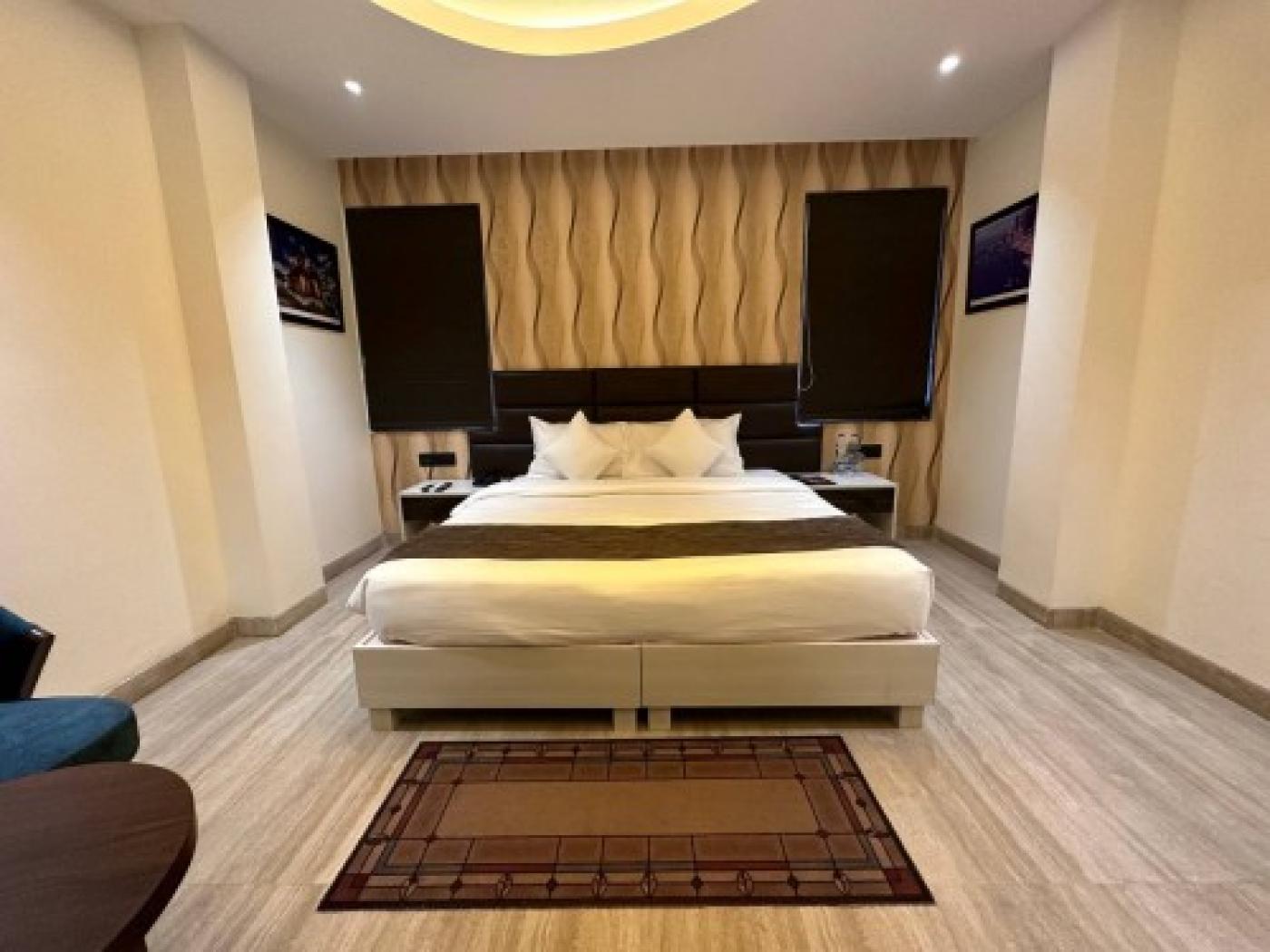 Hotel Hardik Palacio, Luxa Varanasi 