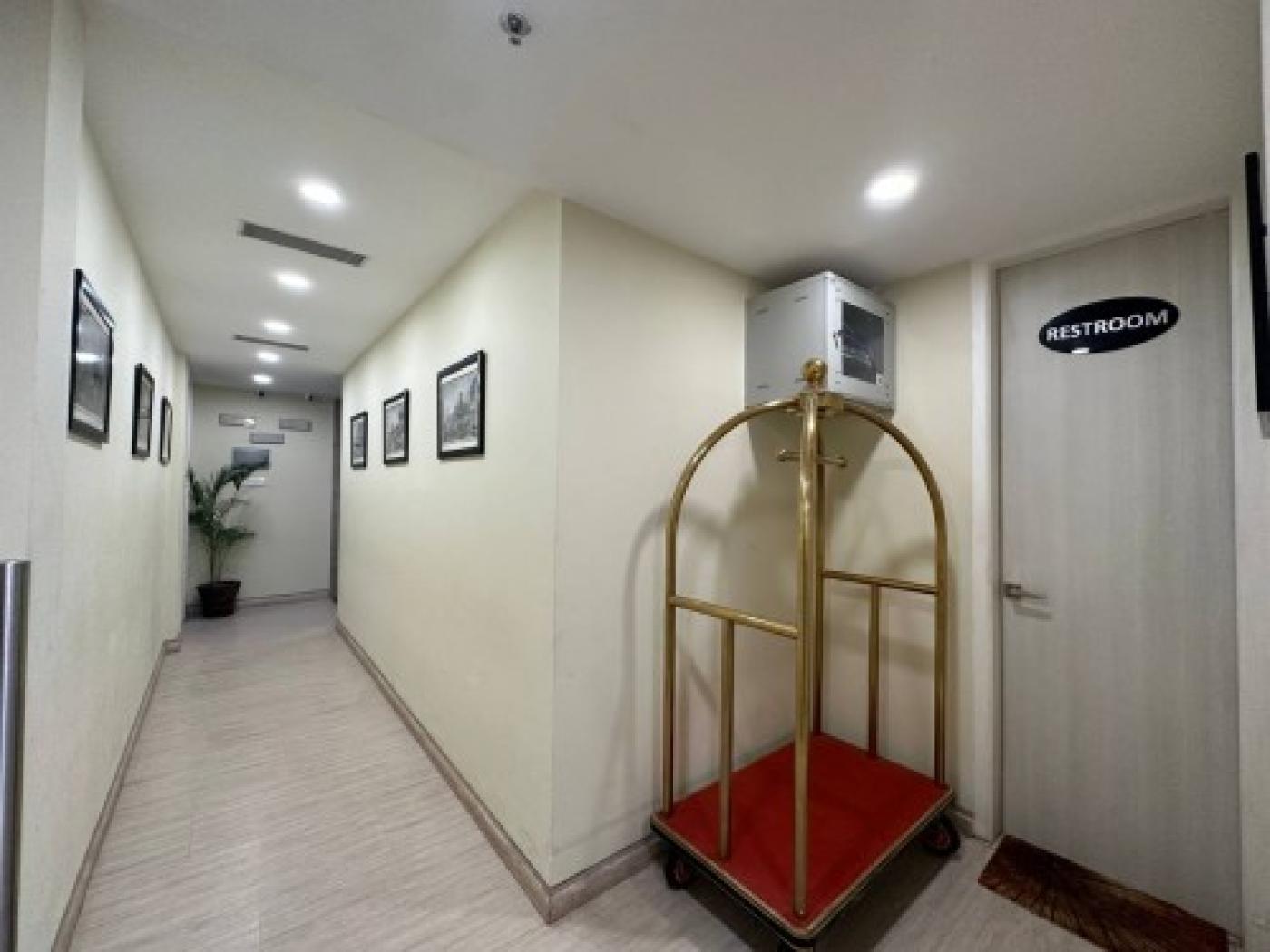 Hotel Hardik Palacio, Luxa Varanasi 