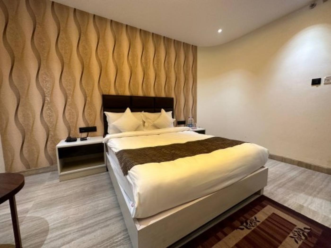 Hotel Hardik Palacio, Luxa Varanasi 