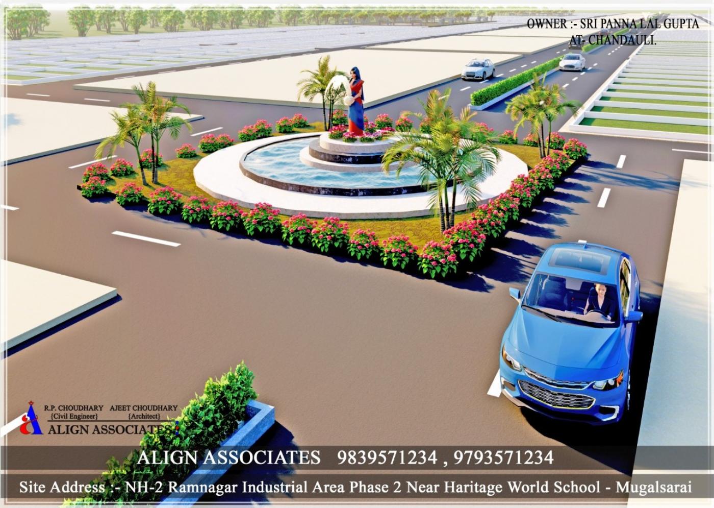 Shinghitali NH 2 राम नगर 