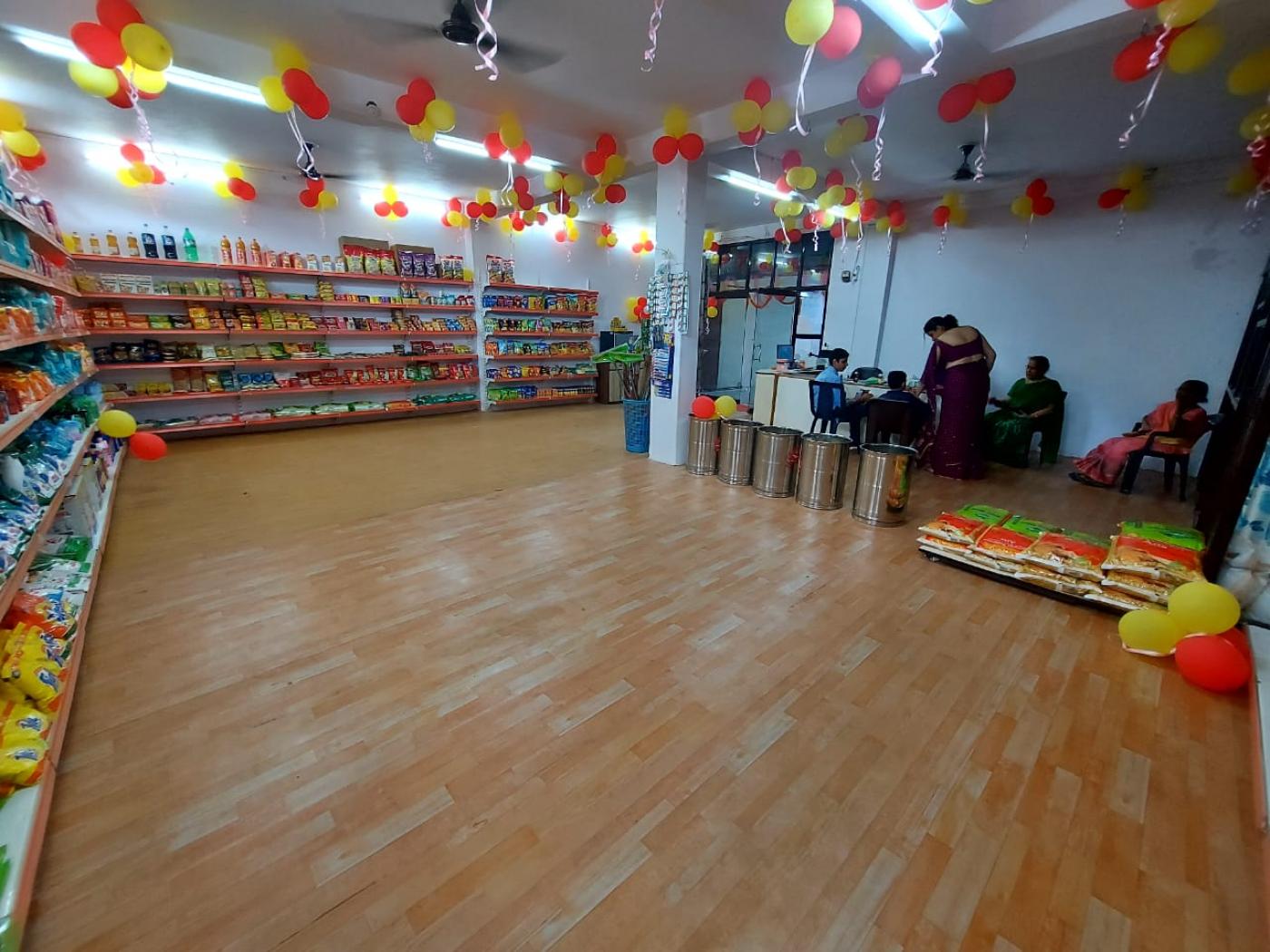 Mini Mart Grocery Store, Chitaipur