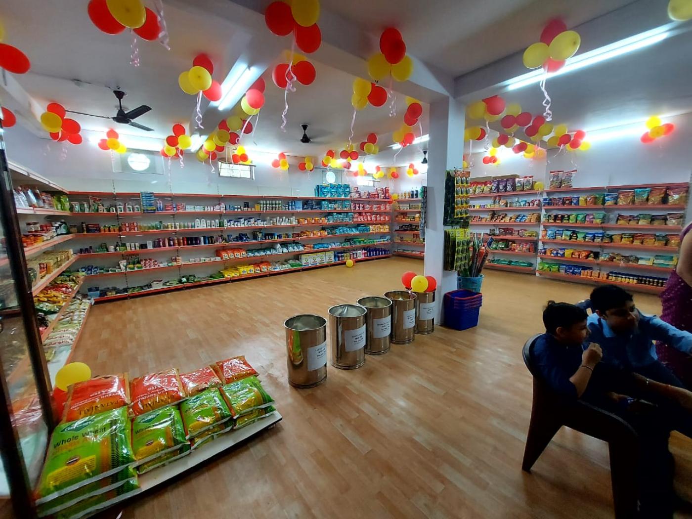 Mini Mart Grocery Store, Chitaipur