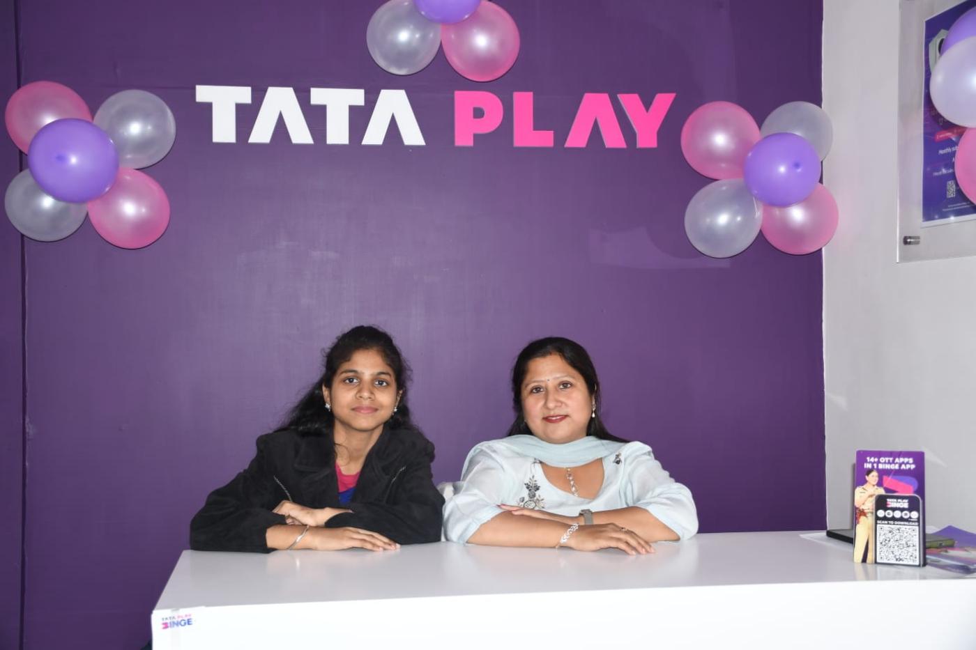 TATA PLAY 