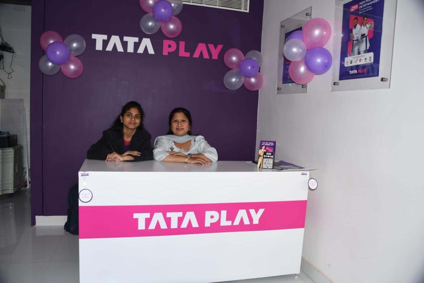 TATA PLAY 