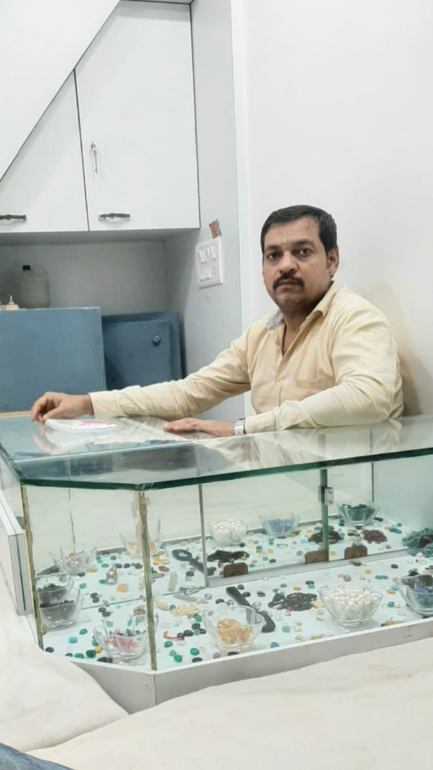 Gem & Jewellery, Gaurinath Damodarji Gem and Jewellery