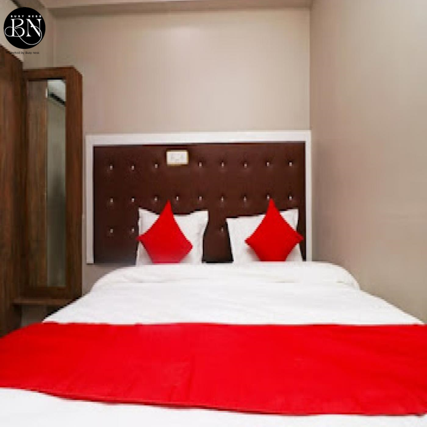 Hotel Siddhant Palace, Sigra