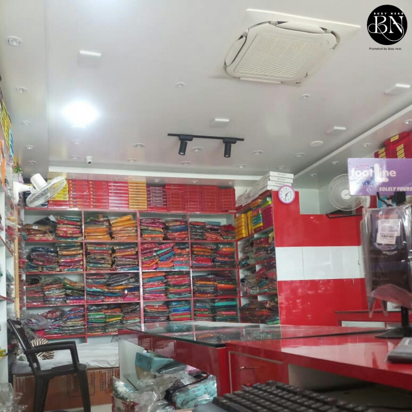 Shreya Vastralaya, Bachhav 