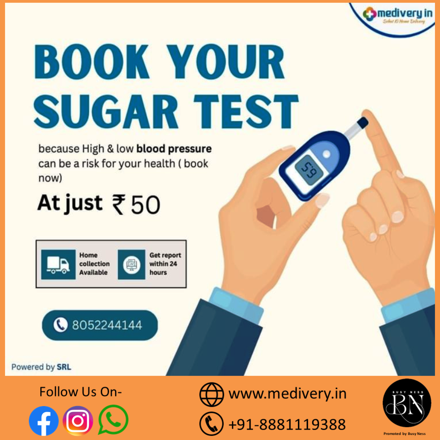 Medivery (E- pharmacy)