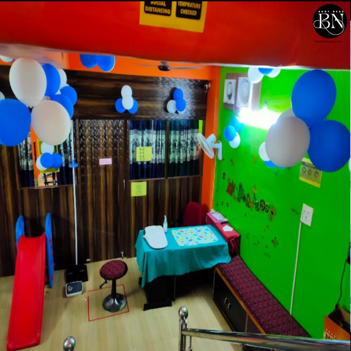 Om Pradyot Clinic, Rajendra Vihar, Sundarpur, Varanasi
