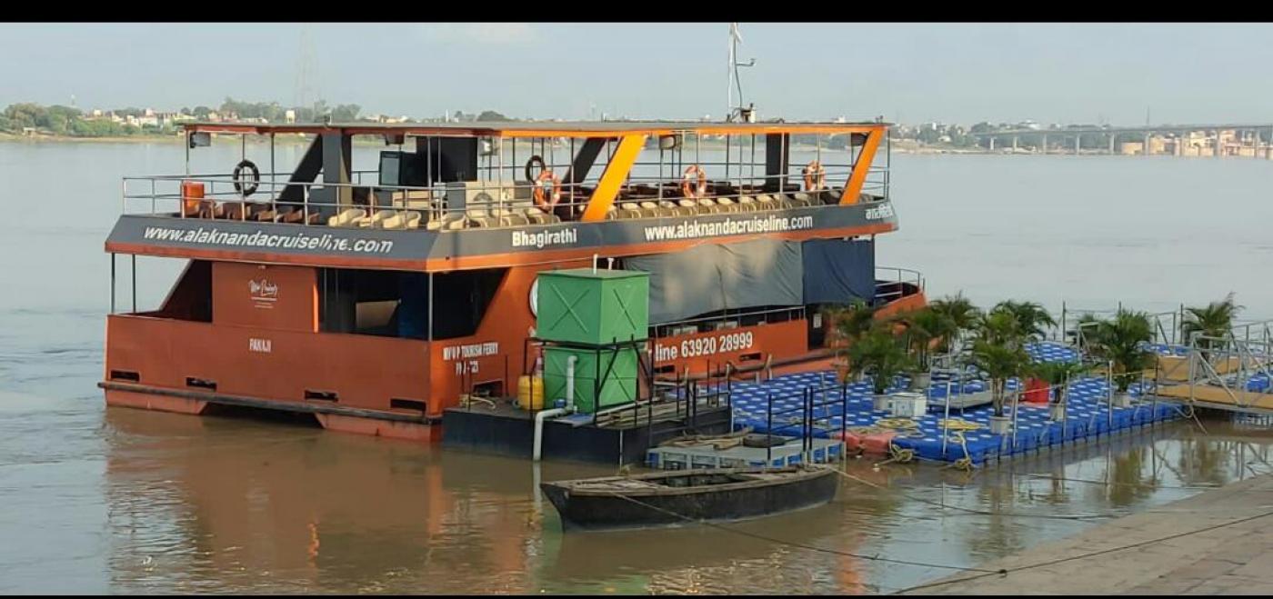 Boat Booking