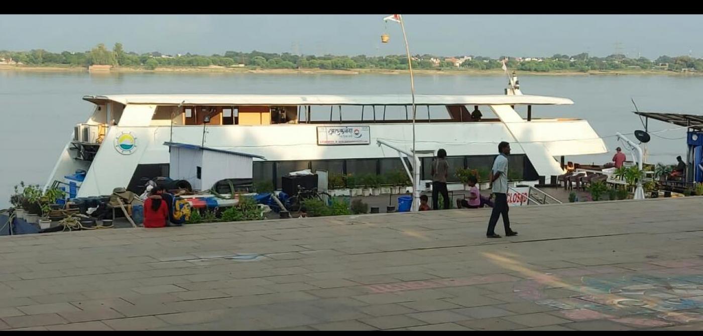 Boat Booking