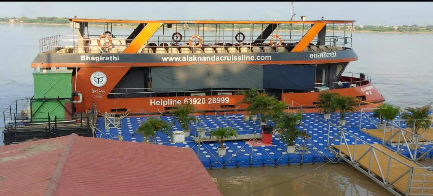 Boat Booking