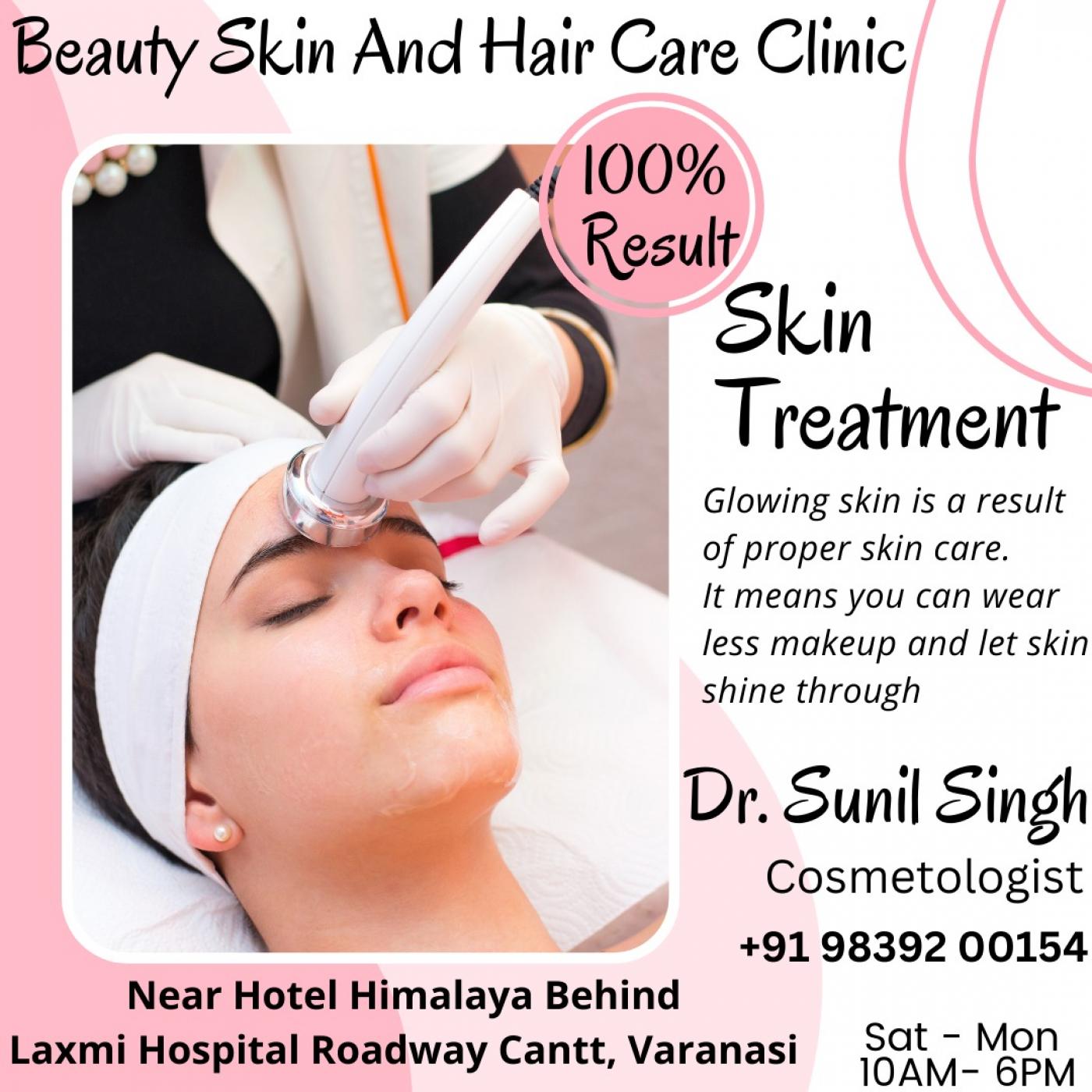 Beauty Skin And Hair Care Clinic