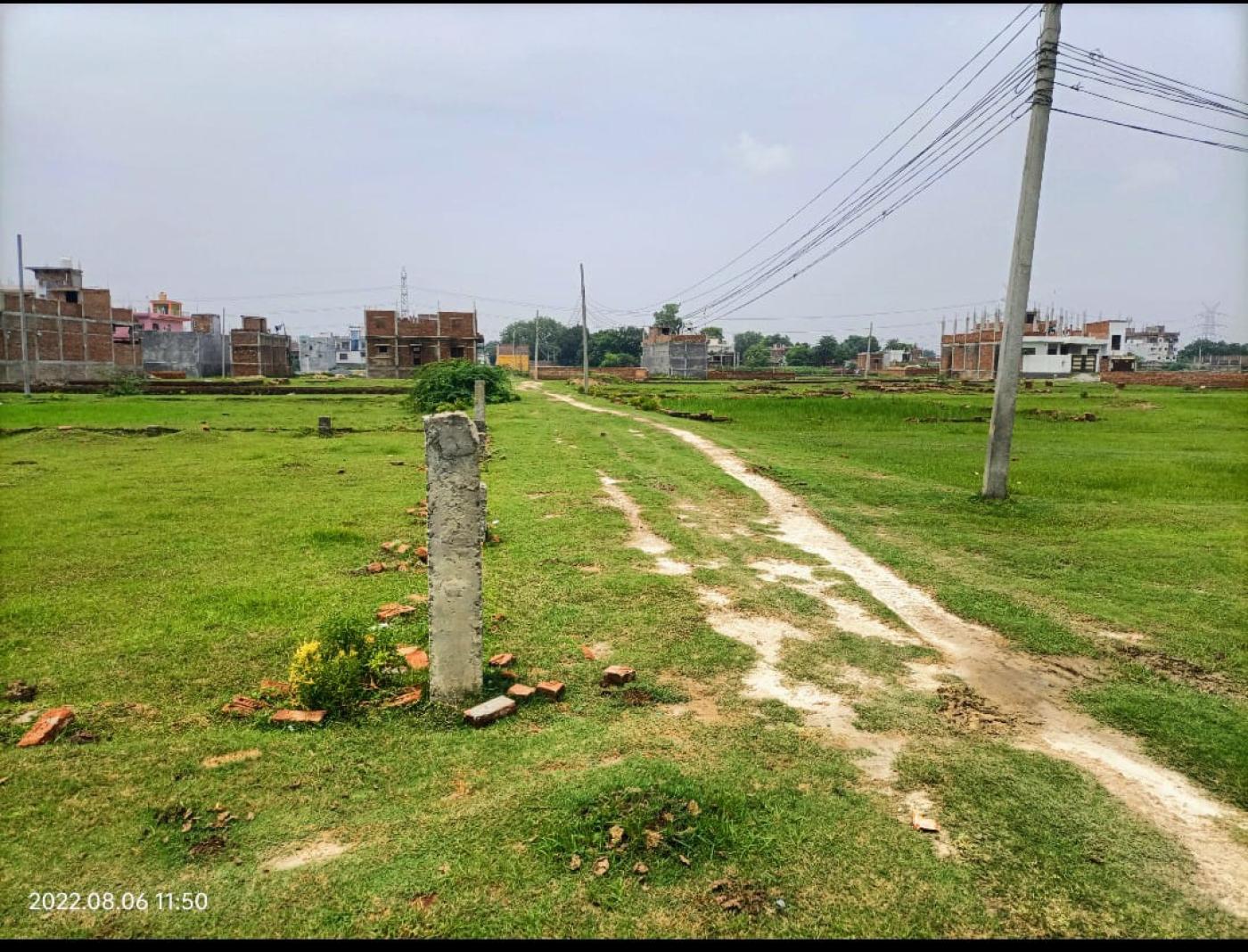 PLOT AVAILABLE AT RAMNAGAR, VARANASI