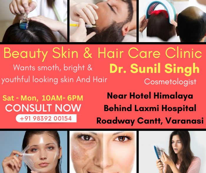 Beauty Skin And Hair Care Clinic