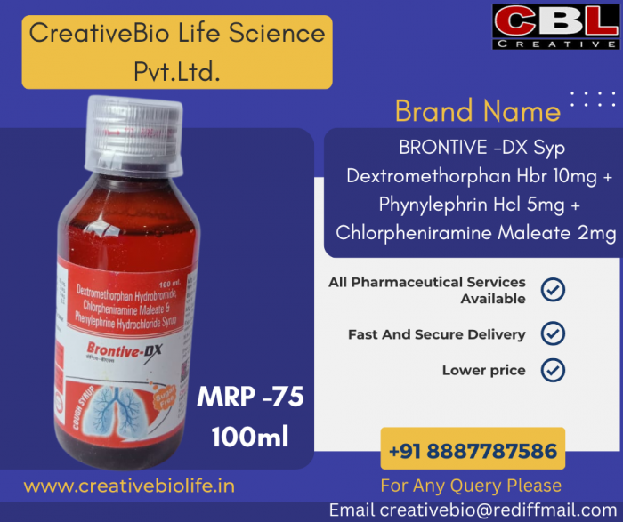 CreativeBioLifeScince Pvt.Ltd.