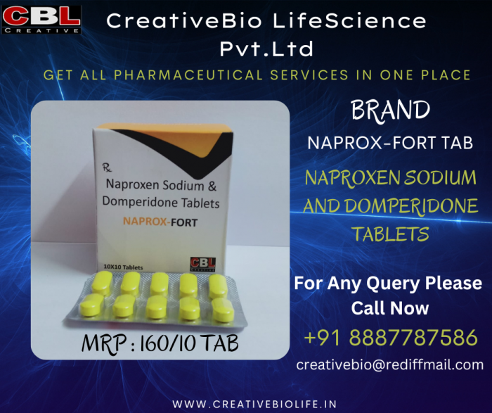 CreativeBioLifeScince Pvt.Ltd.