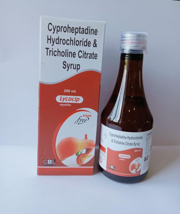 (CBL) LYCOCIP Syp