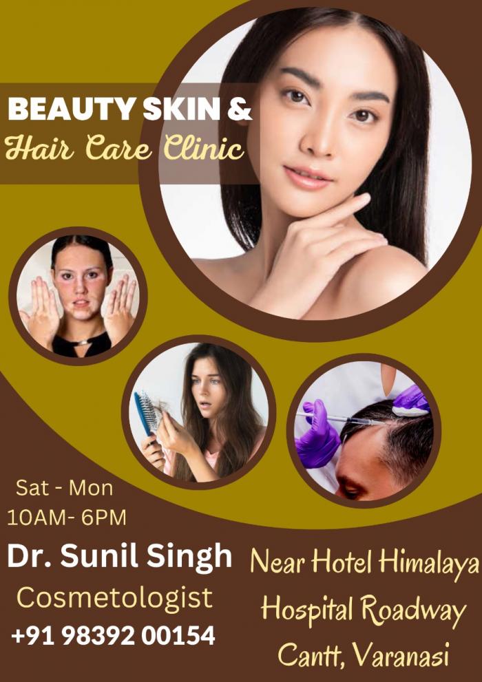 Beauty Skin And Hair Care Clinic