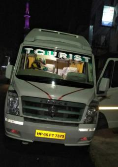 Tempo Traveller 26 setter